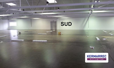 Local commercial - 2 750 m²