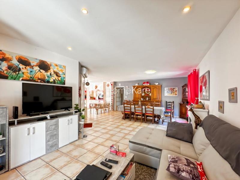 Maison - 158 m² - 6 pièces