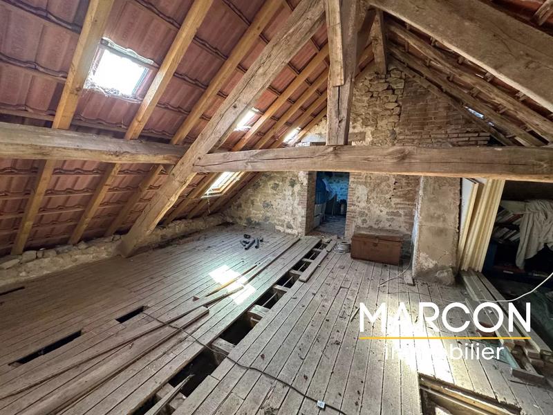 Immeuble mixte - 103 m² - 9 pièces