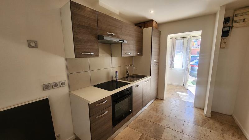 Maison - 44 m² - 2 pièces