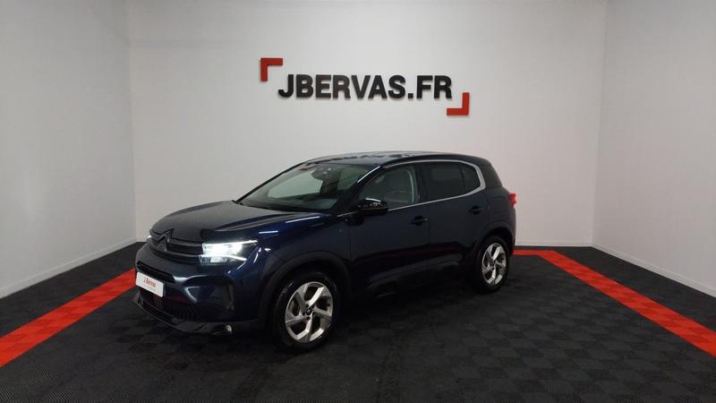 Citroën C5 Aircross Hybride rechargeable 225 e-Eat8 Feel
