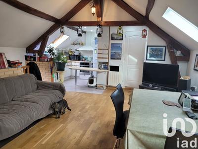 Appartement - 45 m² - 3 pièces