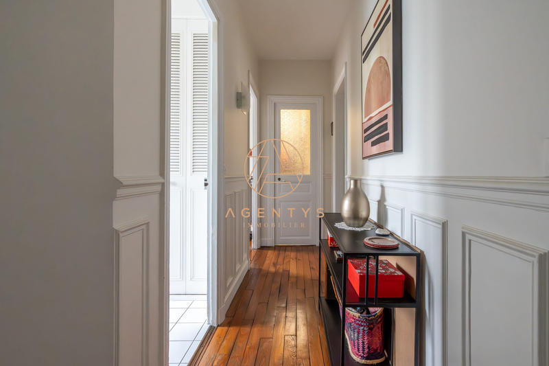 Appartement - 59 m² - 3 pièces