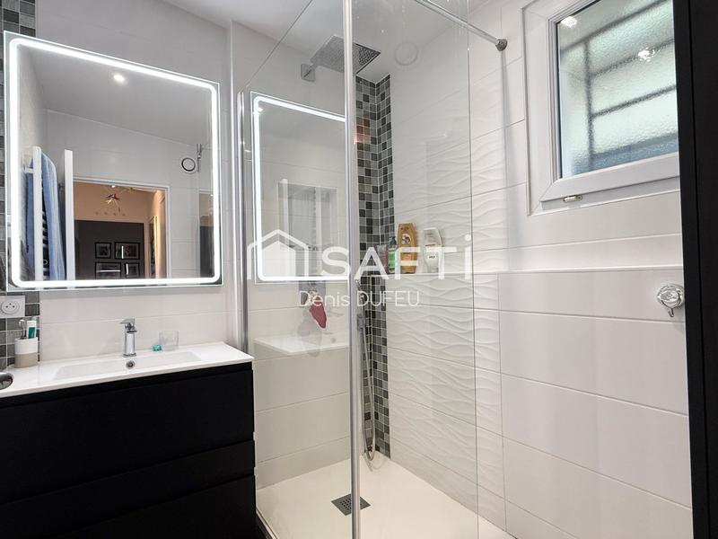 Duplex - 83 m² - 3 pièces