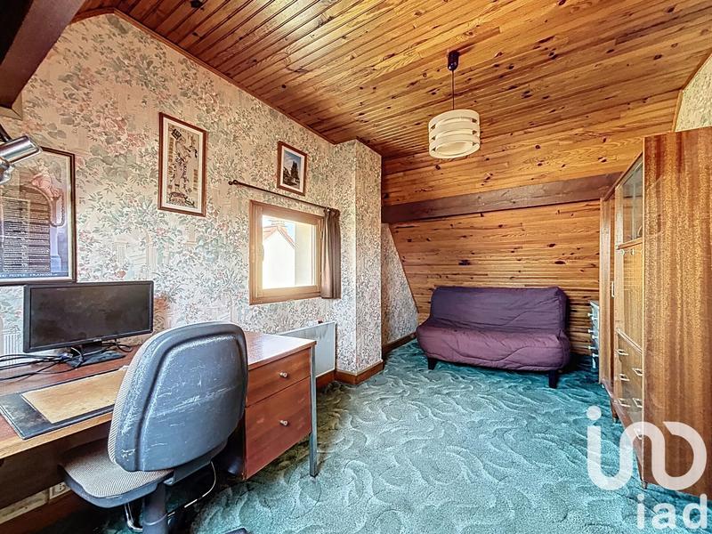 Maison - 97 m² - 5 pièces