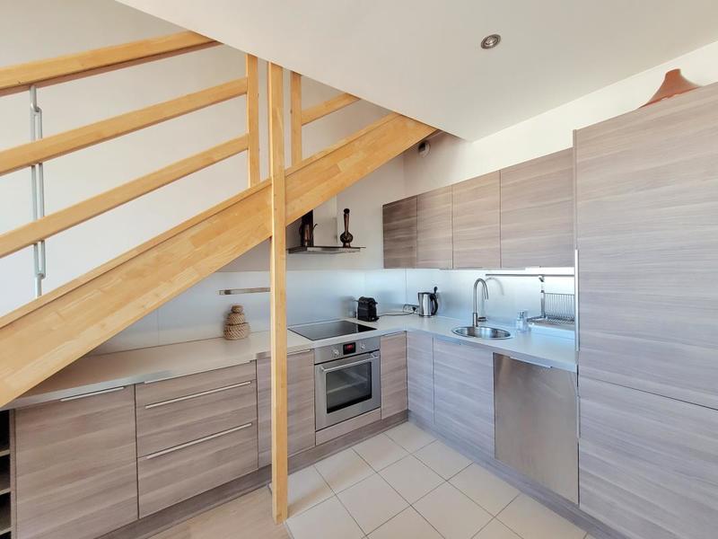 Appartement - 84 m² - 3 pièces