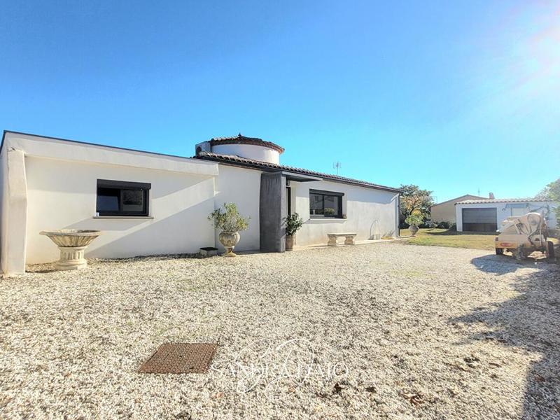 Maison - 156 m² - 5 pièces