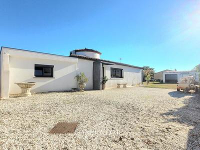 Maison - 156 m² - 5 pièces