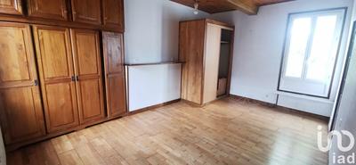 Maison - 91 m² - 4 pièces