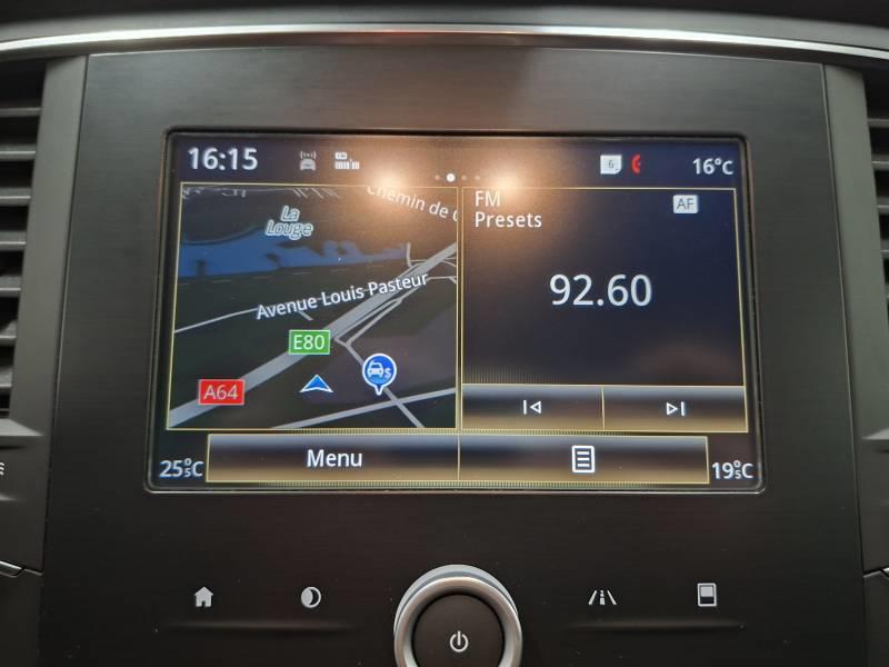 Renault Mégane IV Berline TCe 130 Energy Limited