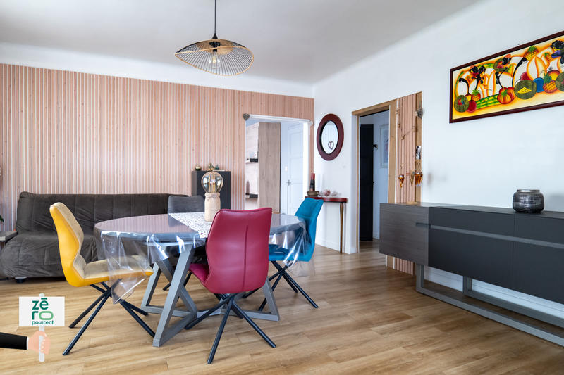 Maison - 110 m² - 5 pièces