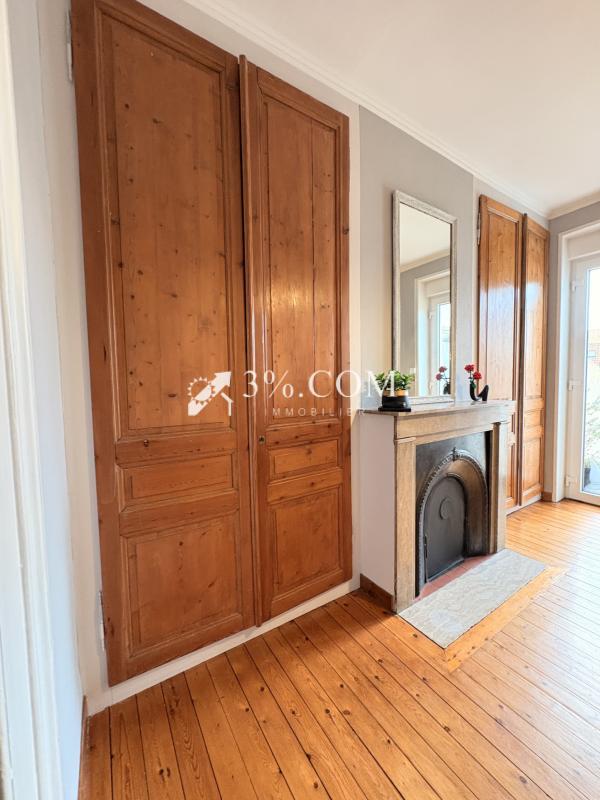 Maison - 107 m² - 7 pièces