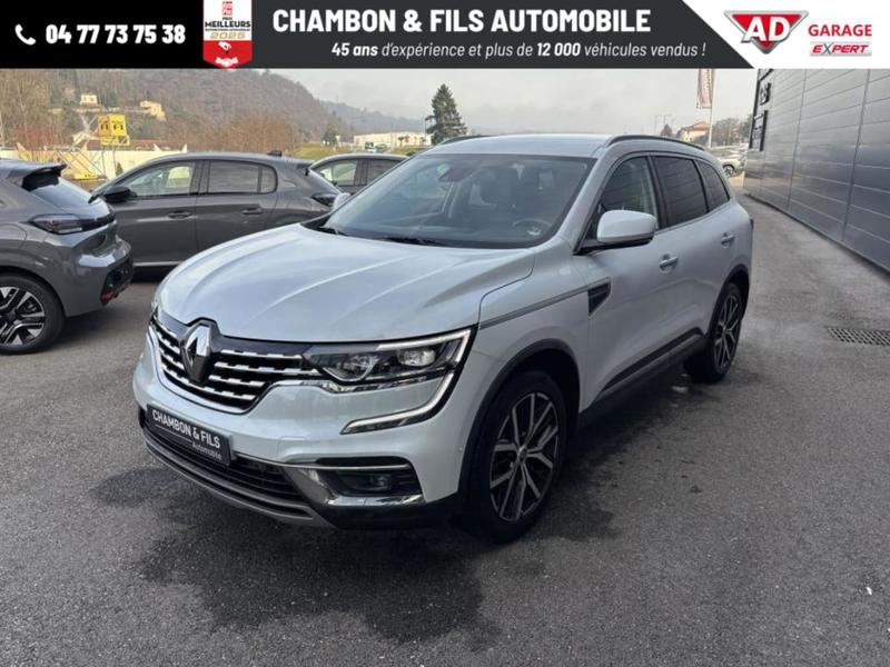 Renault Koleos Tce 160 Edc Intens
