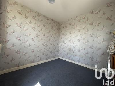 Maison - 90 m² - 6 pièces