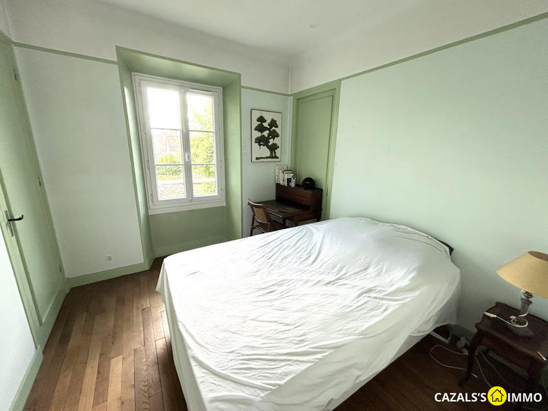 Maison ancienne - 194 m² - 10 pièces