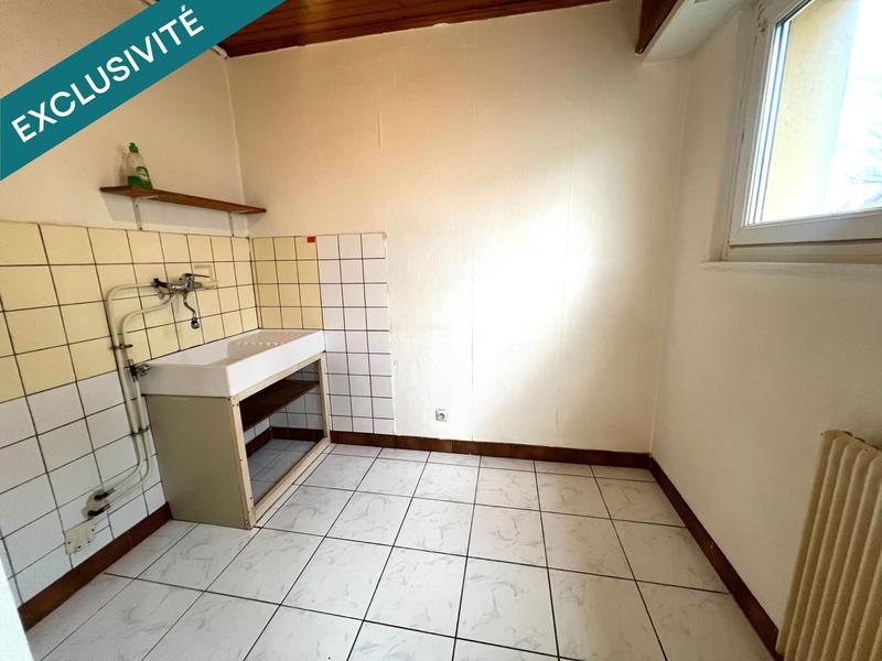 Appartement - 32 m² - 1 pièce