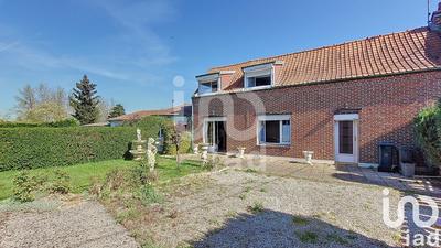 Maison - 105 m² - 5 pièces