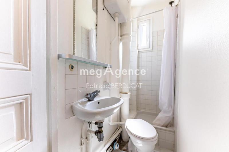 Appartement - 36 m² - 2 pièces