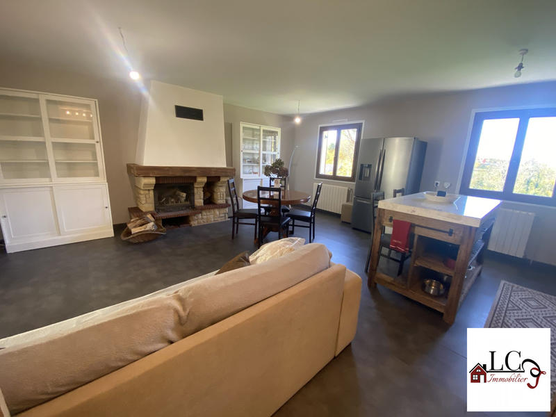 Maison - 91 m² - 4 pièces