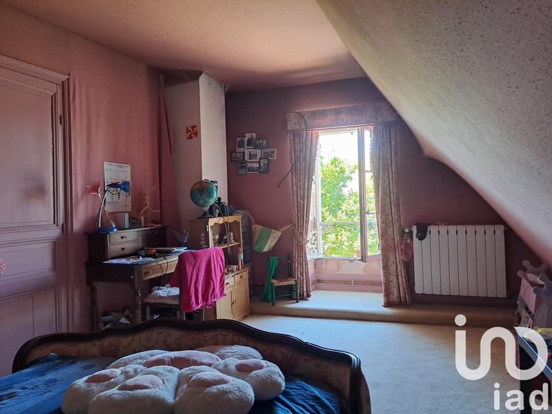 Maison - 200 m² - 10 pièces