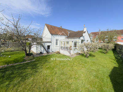 Maison ancienne - 141 m² - 4 pièces