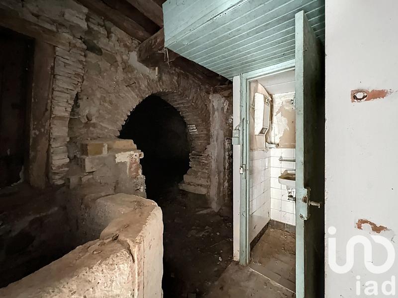 Maison de village - 100 m² - 3 pièces