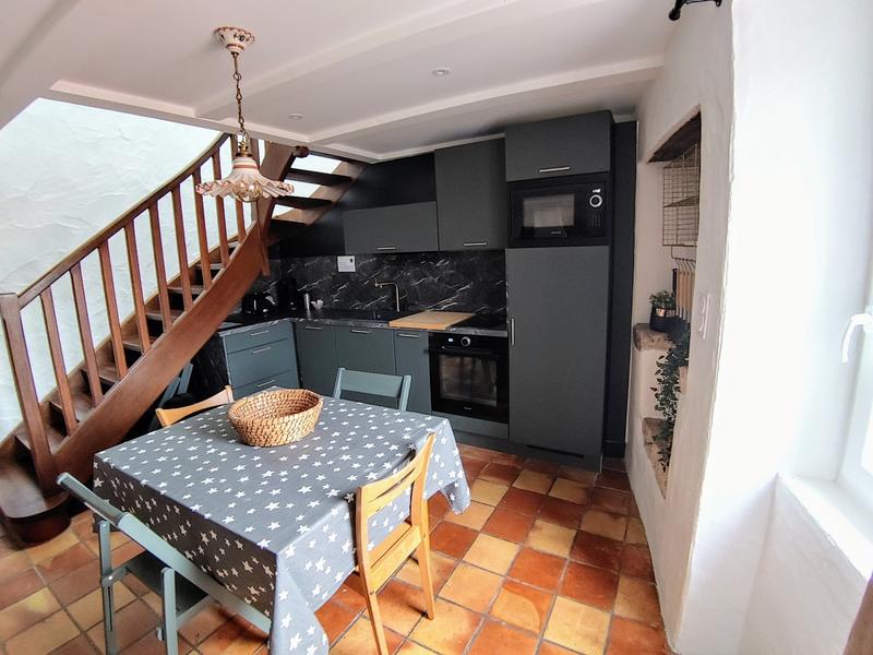 Maison - 63 m² - 2 pièces