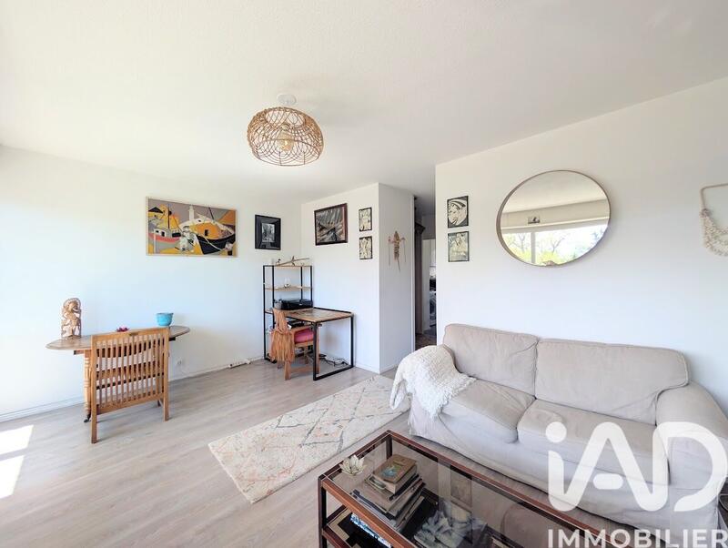 Appartement - 46 m² - 2 pièces