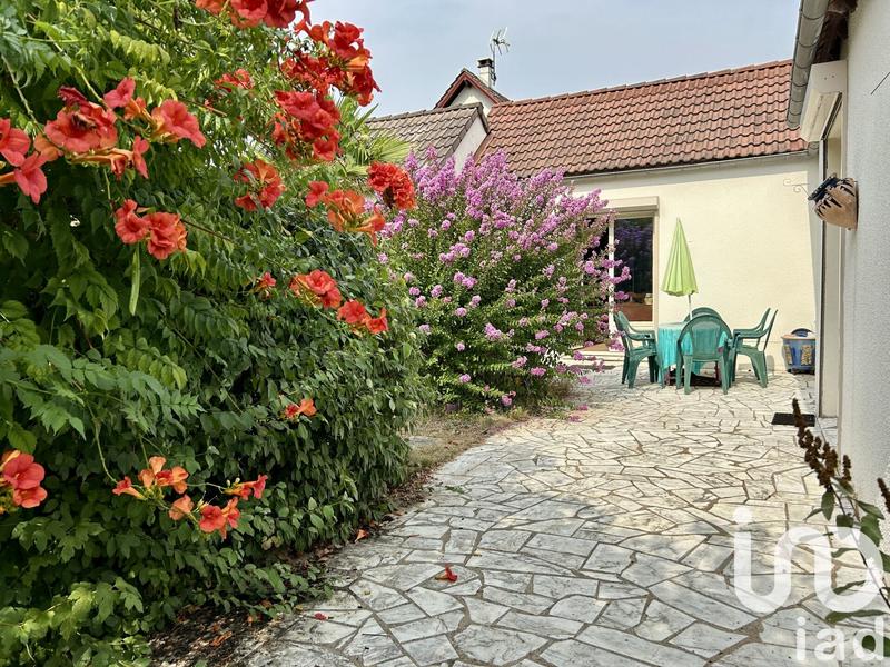 Maison de campagne - 83 m² - 3 pièces