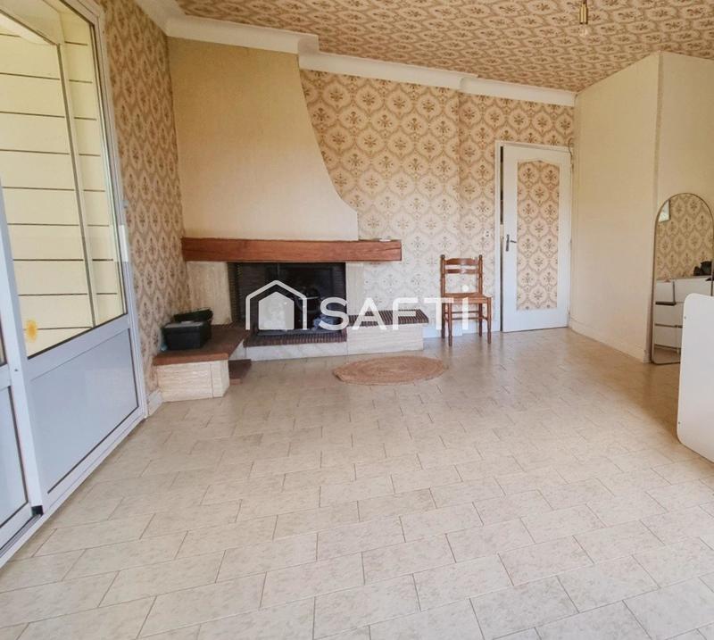 Maison - 191 m² - 11 pièces