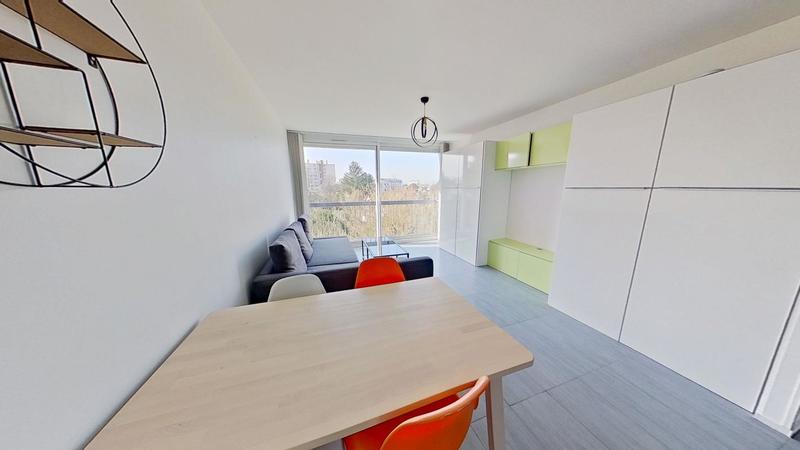 Appartement - 55 m² - 2 pièces