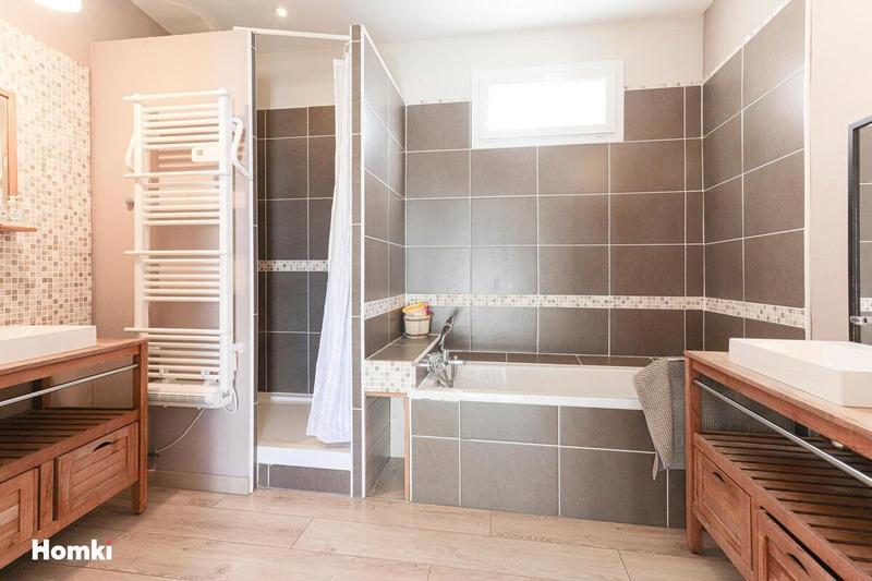 Maison - 108 m² - 4 pièces