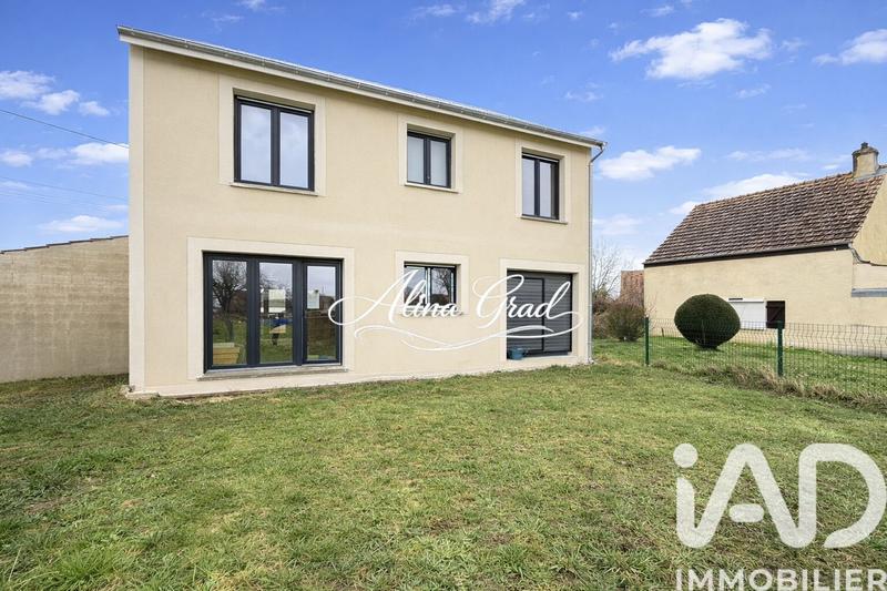 Maison - 142 m² - 5 pièces