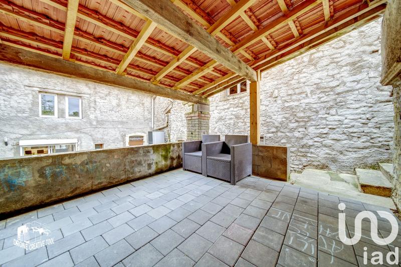 Maison de village - 224 m² - 8 pièces