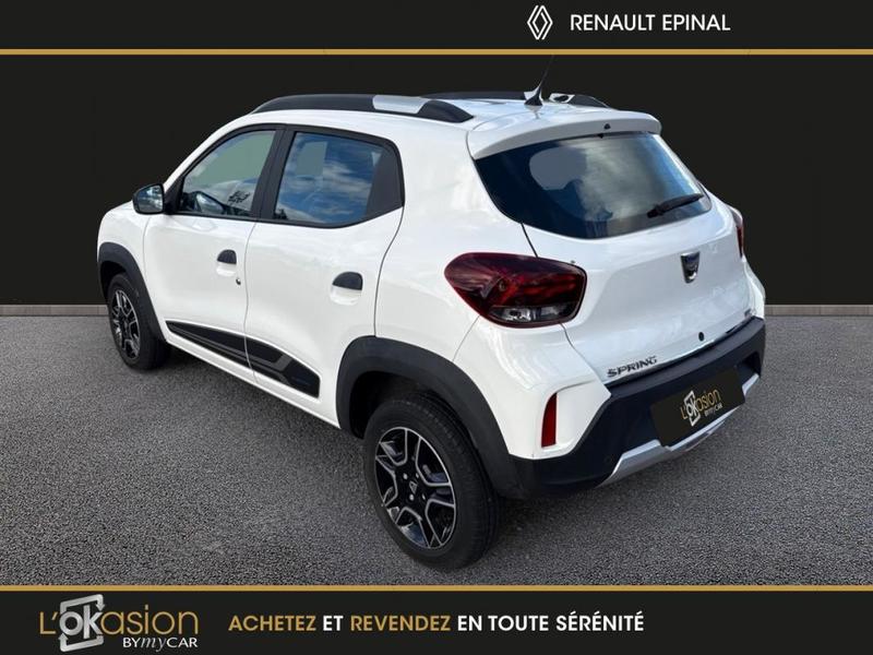 Dacia Spring Achat Intégral Business 2022