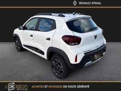 Dacia Spring Achat Intégral Business 2022