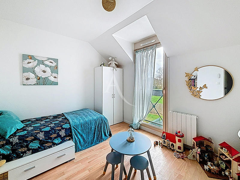 Maison - 84 m² - 5 pièces