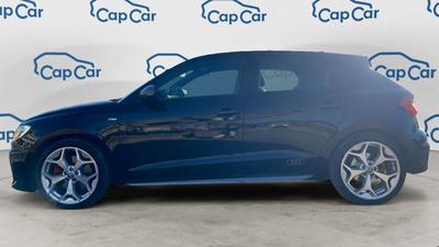 Audi A1 sportback II 2.0 Tfsi 200 s-Tronic6 s line - Automatique