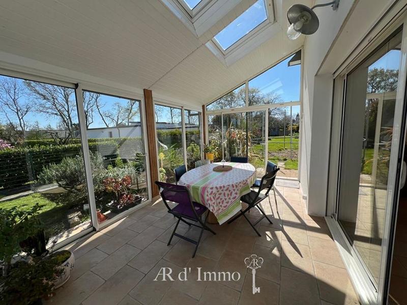 Maison - 134 m² - 7 pièces