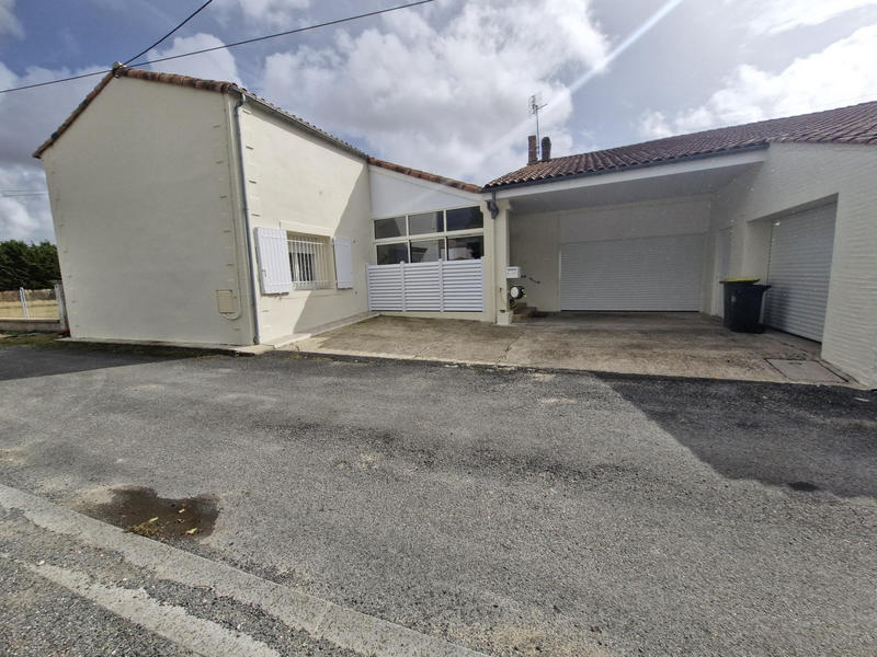 Maison - 110 m² - 7 pièces