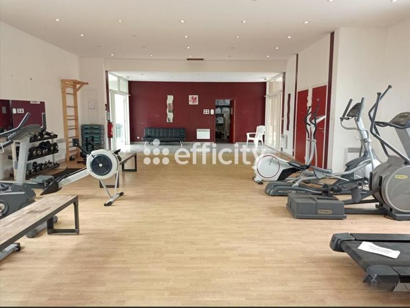 Appartement - 36 m² - 2 pièces