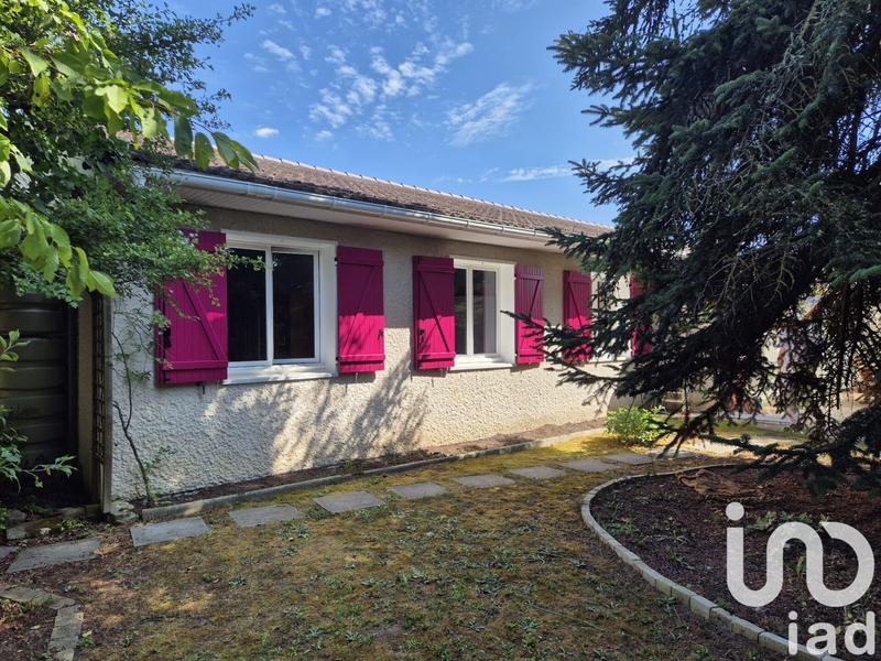 Maison - 115 m² - 6 pièces