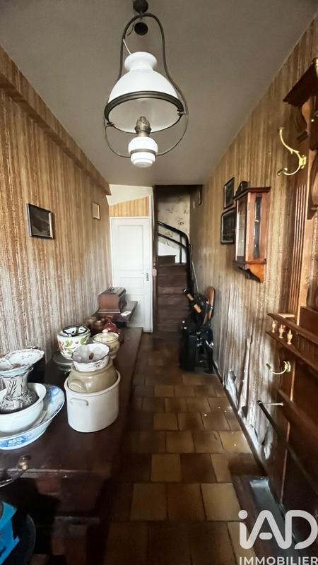 Maison - 124 m² - 5 pièces