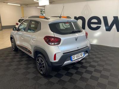 Dacia Spring Achat Intégral Confort Plus