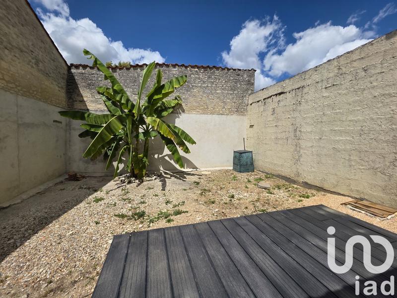 Maison de village - 82 m² - 6 pièces