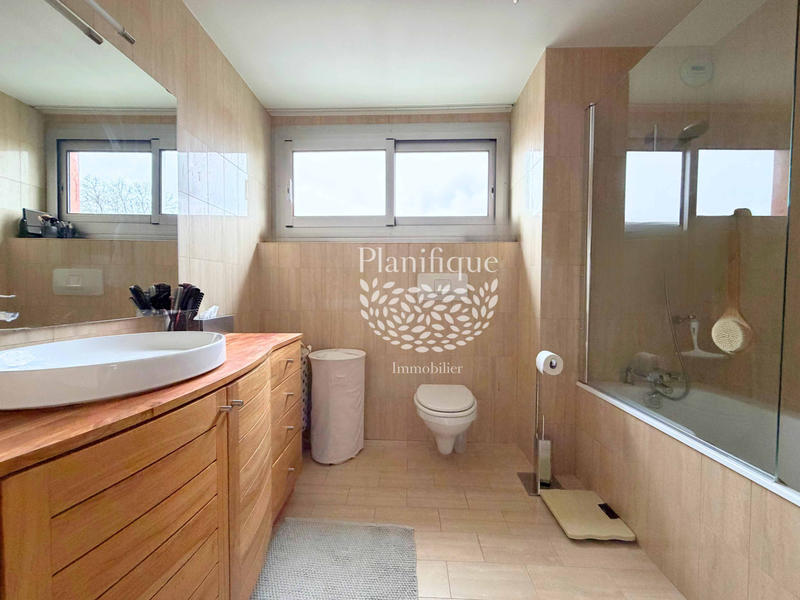 Duplex - 120 m² - 3 pièces