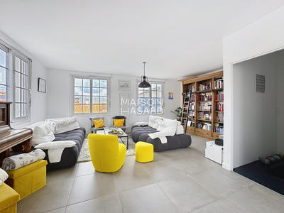 Maison - 146 m² - 6 pièces