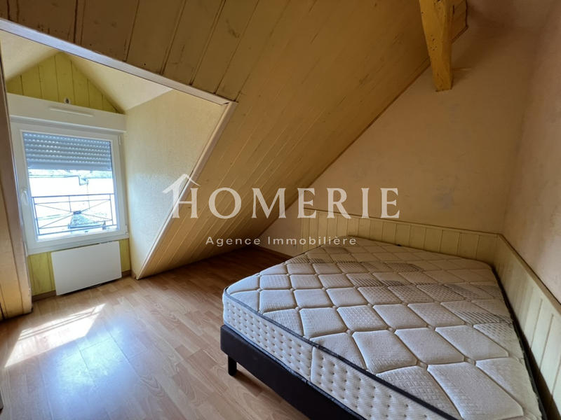 Maison de village - 300 m² - 16 pièces