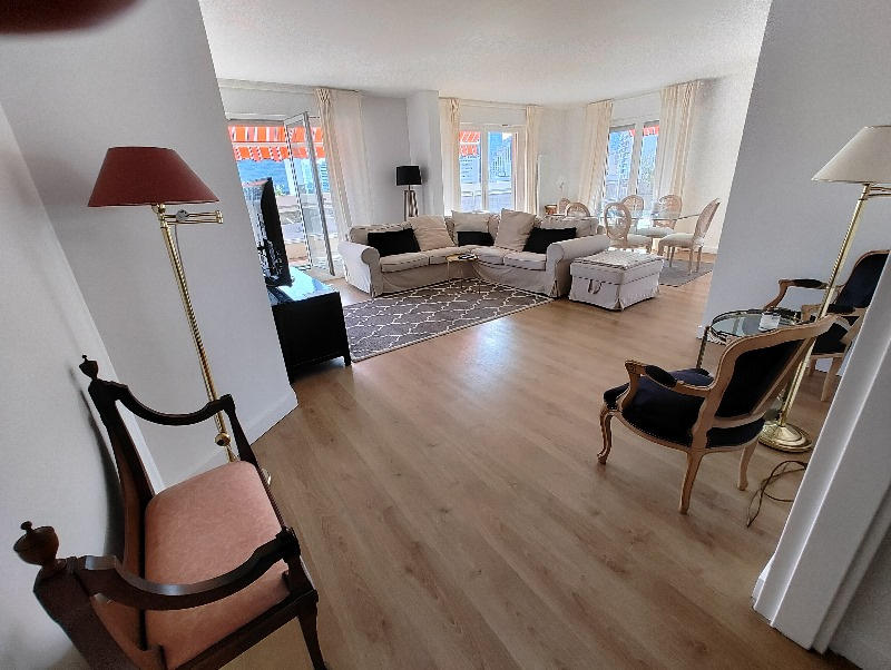 Appartement - 83 m² - 3 pièces