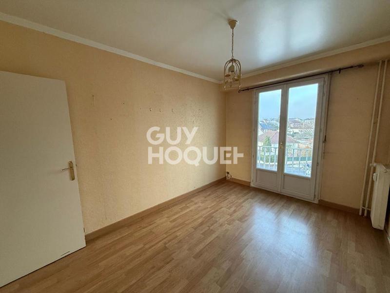 Appartement - 78 m² - 4 pièces